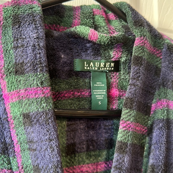 <3 Ralph Lauren Robe - Picture 3 of 11